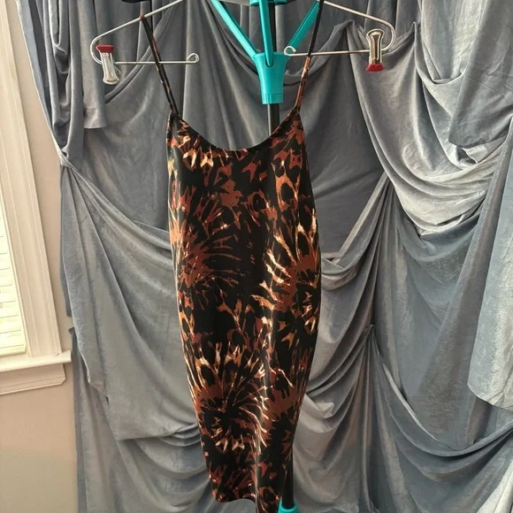 Banana Republic silk high neck top size large - Picture 4 of 7